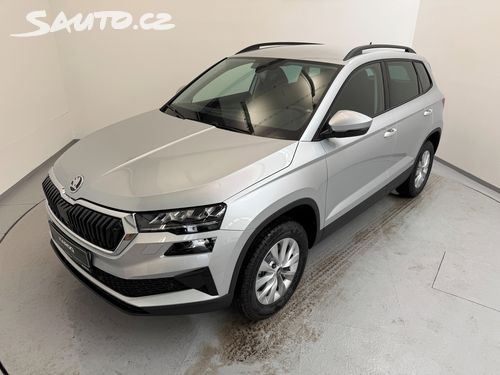 Škoda Karoq, 130 let 2,0 TDI 110 kW 7° DSG